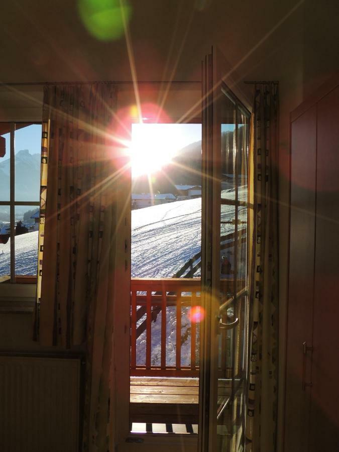 Wiltigerhof Lejlighed Fulpmes Eksteriør billede
