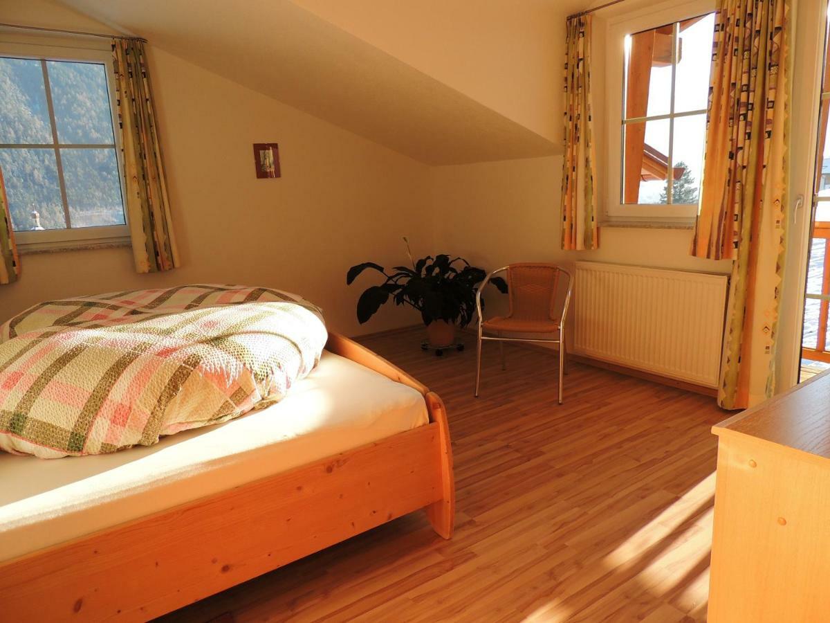 Wiltigerhof Lejlighed Fulpmes Eksteriør billede